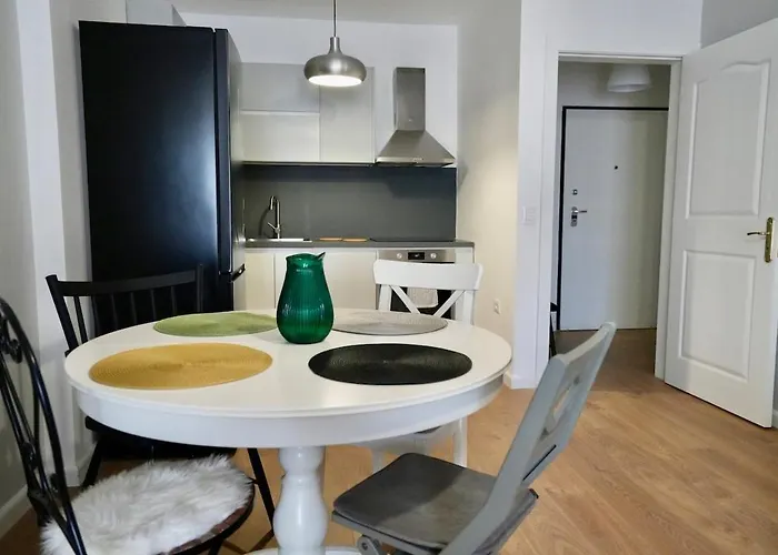 Soleil Expozita Old Town Apartment *